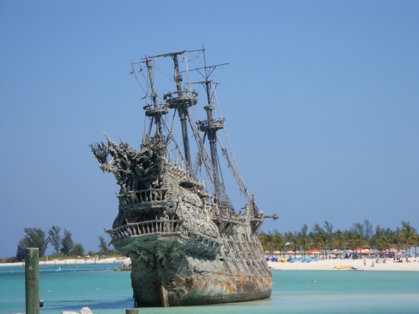 Castaway Cay