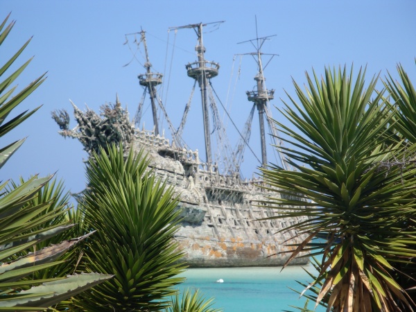 Castaway Cay