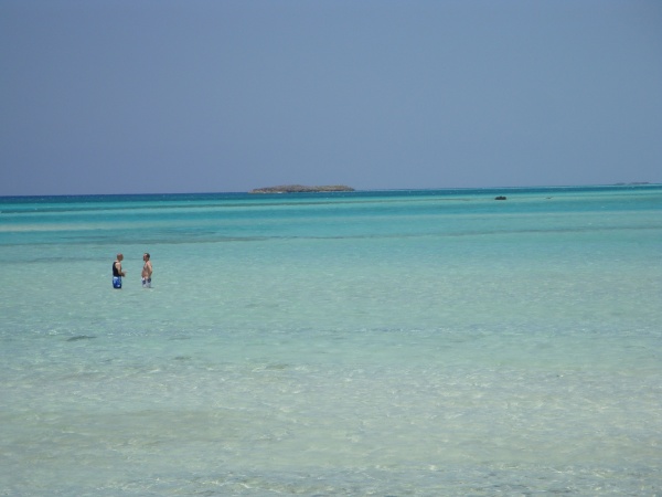 Castaway Cay - Serenity Beach