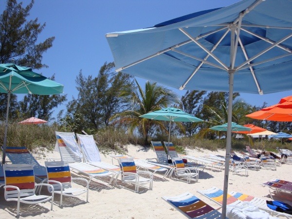 Castaway Cay - Serenity Beach