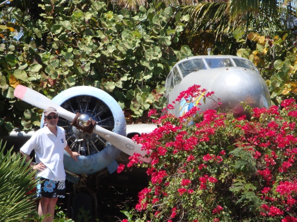 Castaway Cay - Airport 