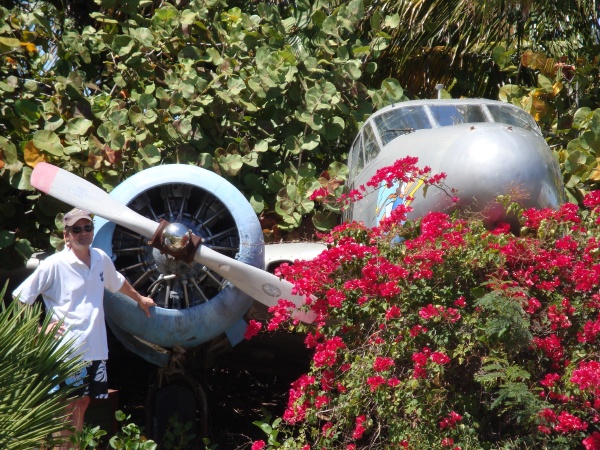 Castaway Cay - Airport