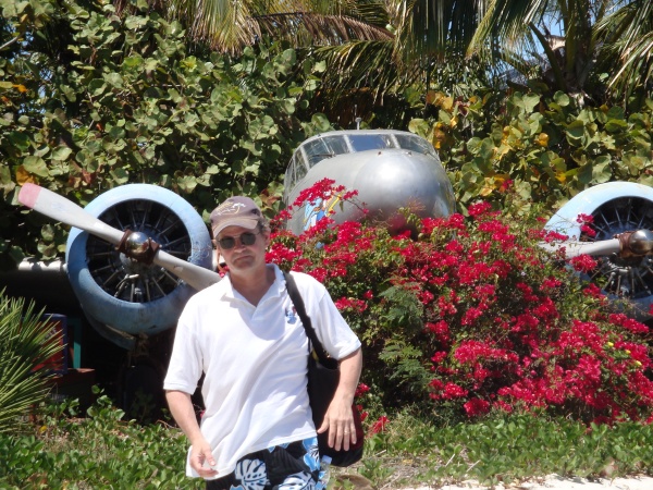 Castaway Cay - End of the Runway