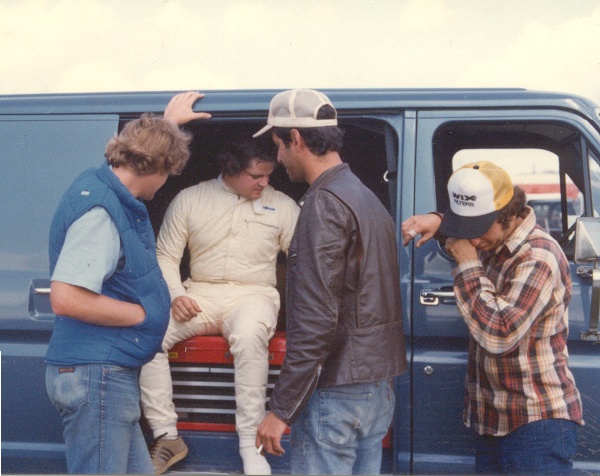 Bobby, George, Don & Chris